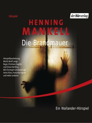 cover image of Die Brandmauer